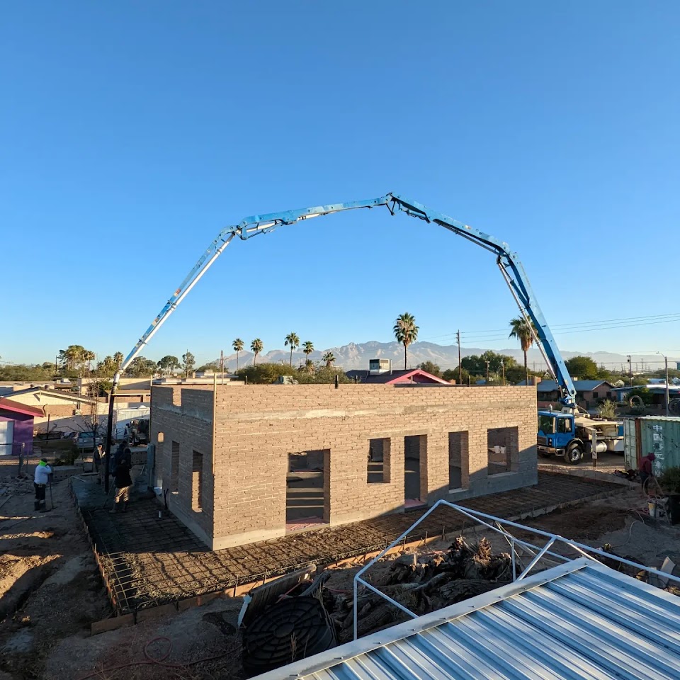 Optimum Concrete LLC project