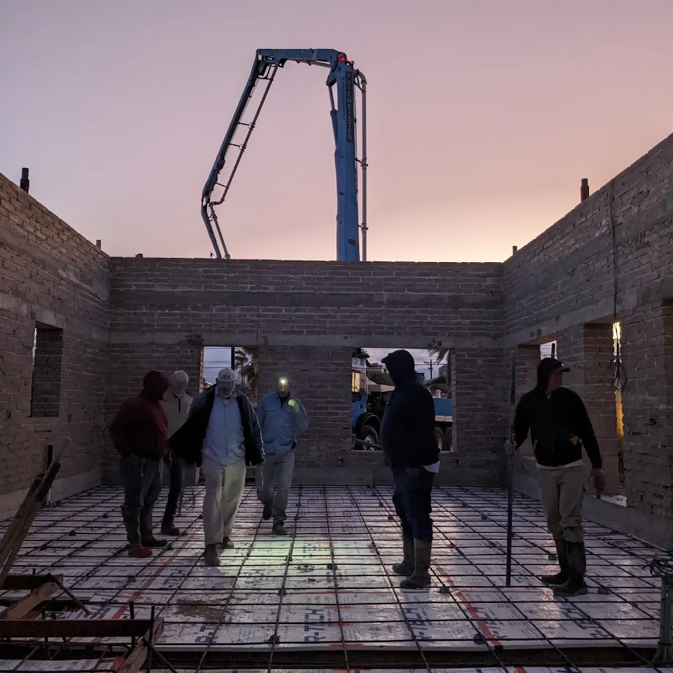 Optimum Concrete LLC project